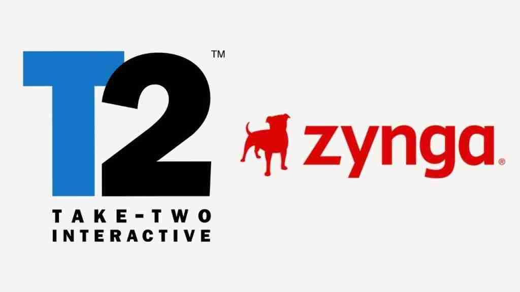 Take-Two Interactive Acquires Zynga Games