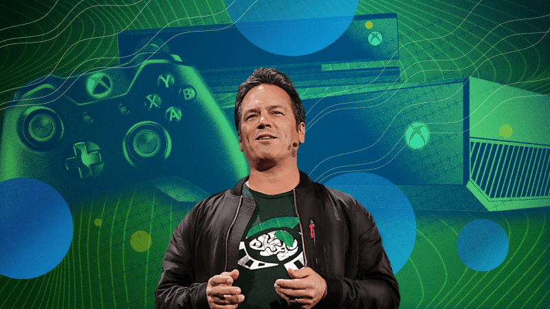 Xbox Executive Phil Spencer on Metaverse