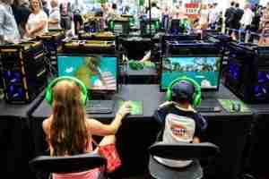 Gaming Industry is breaking records in December 2020