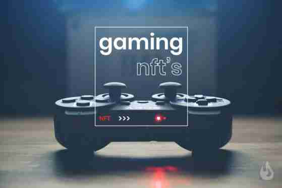 NFT Gaming Start Ups & Investors