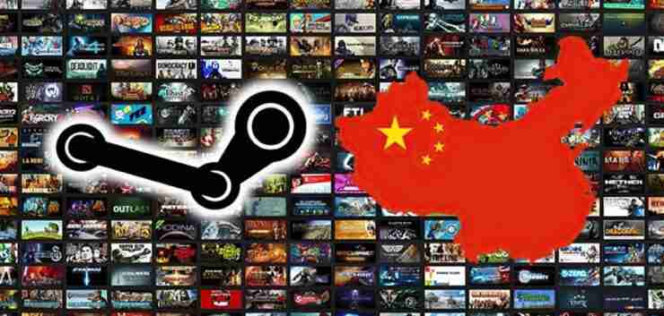 China Bans the International Version of Steam?